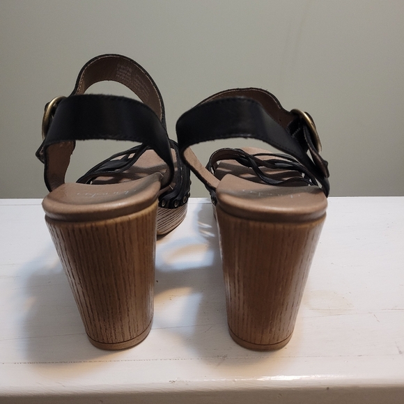 Dansko Dawson Heeled Sandals - Picture 4 of 5